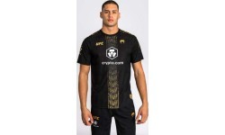 Men's UFC Zenith by Venum Champion Authentic Fight Night Walkout Jersey