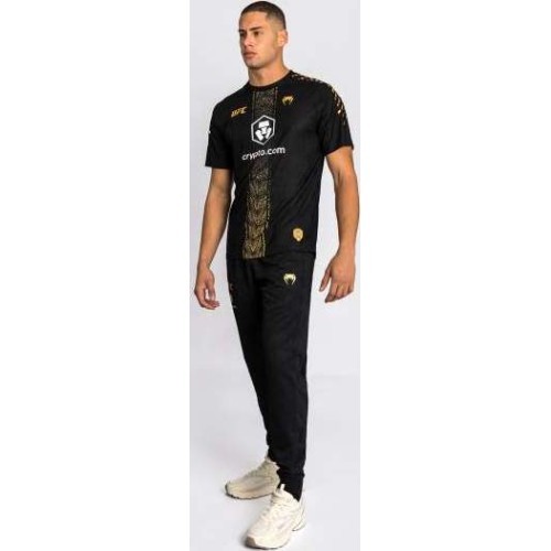 Vīriešu UFC Zenith by Venum Champion Authentic cīņas vakara krekls