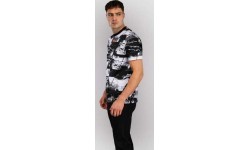 Мужская футболка UFC Zenith by Venum Authentic Fight Week, белая