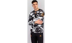 Мужская футболка UFC Zenith by Venum Authentic Fight Week, белая