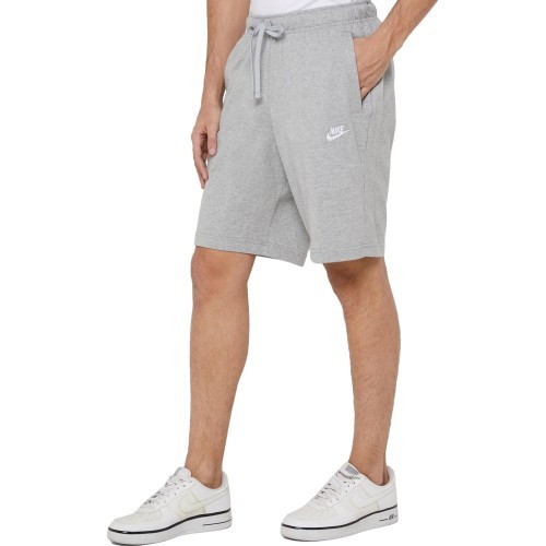 Мужские шорты Nike Nsw Club Short Jsy Grey BV2772 063
