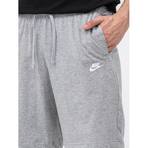 Nike Nsw Club Short Jsy Men's Shorts Grey BV2772 063