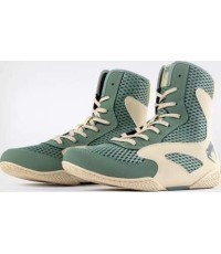 Боксёрки Venum Contender, Aqua Green/Ivory