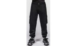 Спортивные штаны Venum Urban Gi, чёрные
