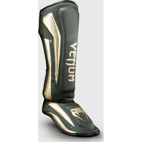 Защита голени Venum Elite, хаки