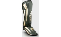 Защита голени Venum Elite, хаки