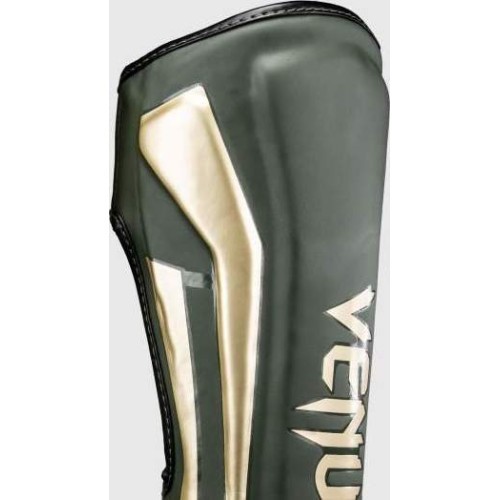 Защита голени Venum Elite, хаки
