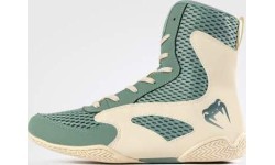 Боксёрки Venum Contender, Aqua Green/Ivory