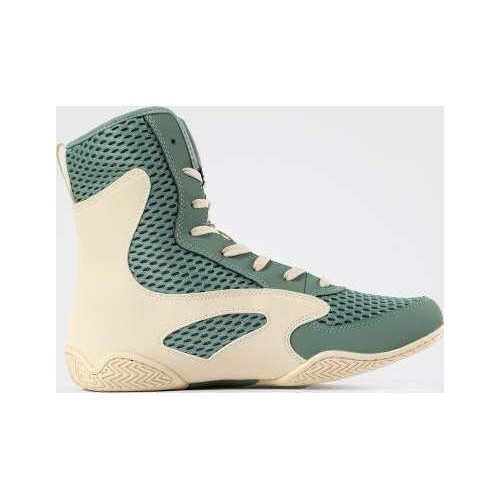 Boksa apavi Venum Contender, Aqua Green/Ivory