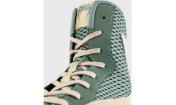 Boksa apavi Venum Contender, Aqua Green/Ivory