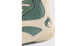 Boksa apavi Venum Contender, Aqua Green/Ivory