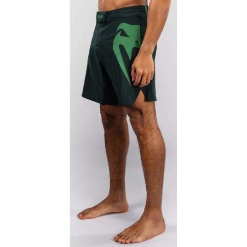Шорты для единоборств Venum Light 5.0 - Forest Green/Light Green