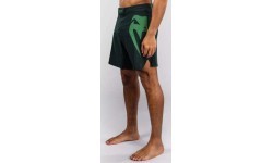 Venum Light 5.0 cīņas sporta šorti - Forest Green/Light Green