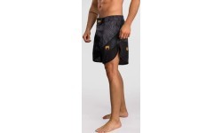 Venum x Chimaev Fightshorts - Black/Grey