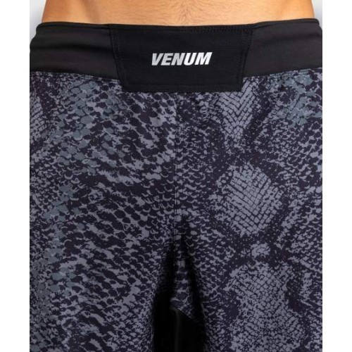 Venum G-Fit Scales cīņas šorti - Black/Charcoal Grey