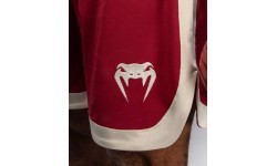 Venum Classic boksa šorti – rubīnsarkani/ziloņkaula