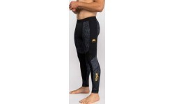 Venum x Chimaev Spats - Black/Grey
