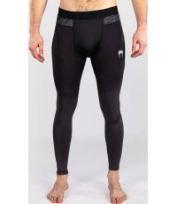 Леггинсы Venum G-Fit Scales Spats, черный/серый