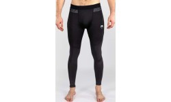 Леггинсы Venum G-Fit Scales Spats, черный/серый