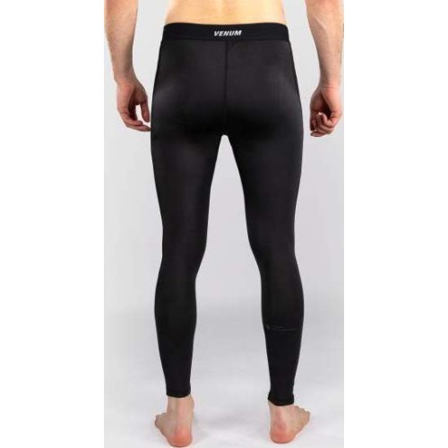 Legingi Venum G-Fit Scales Spats, melni/pelēki