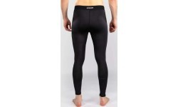 Леггинсы Venum G-Fit Scales Spats, черный/серый