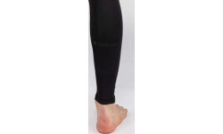 Леггинсы Venum G-Fit Scales Spats, черный/серый