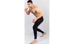 Legingi Venum G-Fit Scales Spats, melni/pelēki