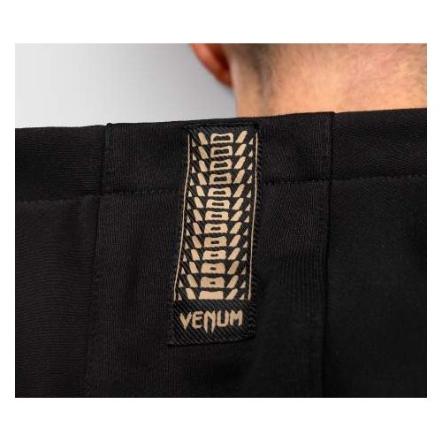 Толстовка на молнии с капюшоном Venum Urban Gi, чёрная