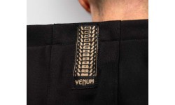 Толстовка на молнии с капюшоном Venum Urban Gi, чёрная