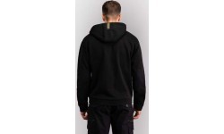 Толстовка на молнии с капюшоном Venum Urban Gi, чёрная
