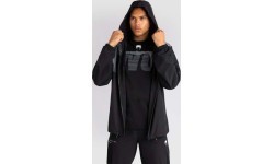 Venum Adrenaline sporta jaka – melna/sudraba pelēka