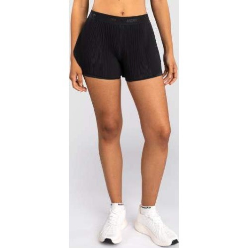 Venum Flowfit sieviešu treniņu šorti – melni