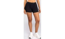 Женские тренировочные шорты Venum Flowfit – черные