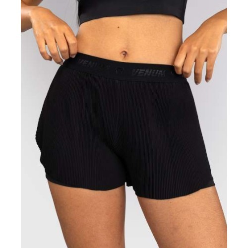 Venum Flowfit Women's Training Shorts - Black