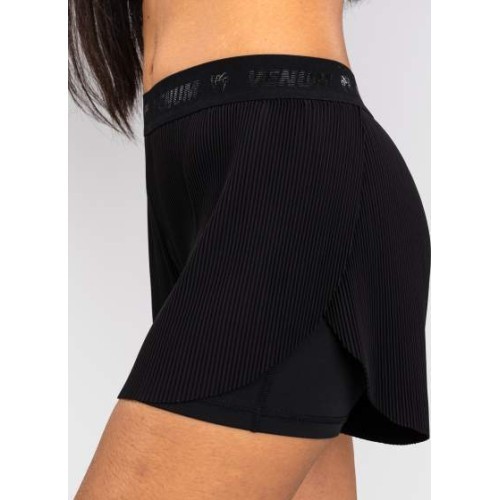 Venum Flowfit Women's Training Shorts - Black