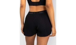 Женские тренировочные шорты Venum Flowfit – черные