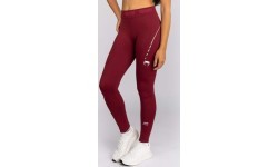 Женские легинсы Venum Adrenaline, бордовый/розовый
