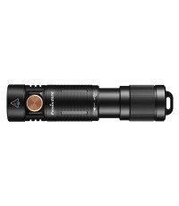 Светодиодный фонарь Fenix E05R черный