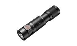Fenix E05R LED lukturītis, melns