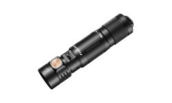 Fenix E05R LED flashlight black