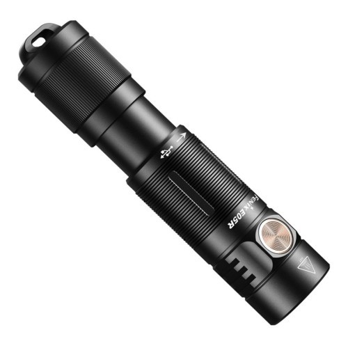 Fenix E05R LED flashlight black