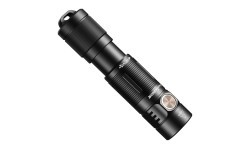 Fenix E05R LED lukturītis, melns