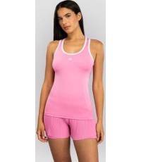 Женская майка Venum Essential, Candy Pink