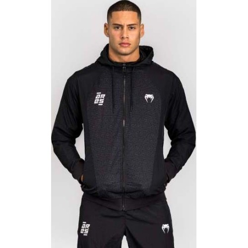 Venum x Ares Track Jacket - Black