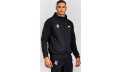 Спортивная куртка Venum x Ares, чёрная