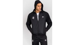 Спортивная куртка Venum x Ares, чёрная