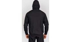 Спортивная куртка Venum x Ares, чёрная