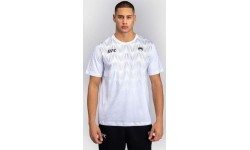 Мужская футболка UFC Zenith by Venum Replica, белая