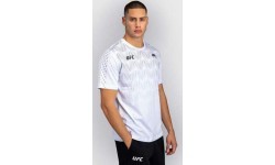 Vīriešu T-krekls UFC Zenith by Venum Replica, balts