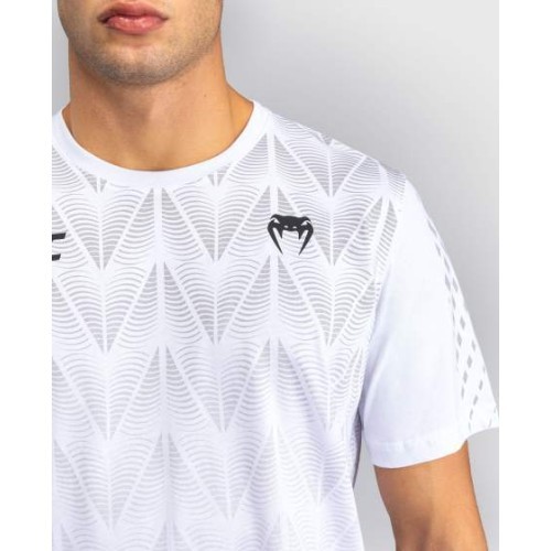 Мужская футболка UFC Zenith by Venum Replica, белая